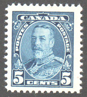 Canada Scott 221 Mint F - Click Image to Close